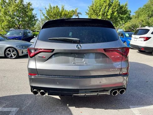 Used 2024 Acura MDX Type S AWD/4WD image 5