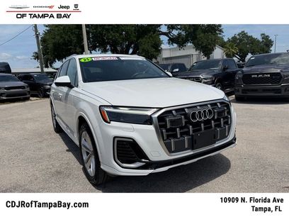 Used 2025 Audi Q7 3.0T Premium Plus