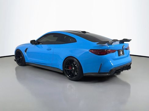 Used 2025 BMW M4 CS AWD/4WD image 7