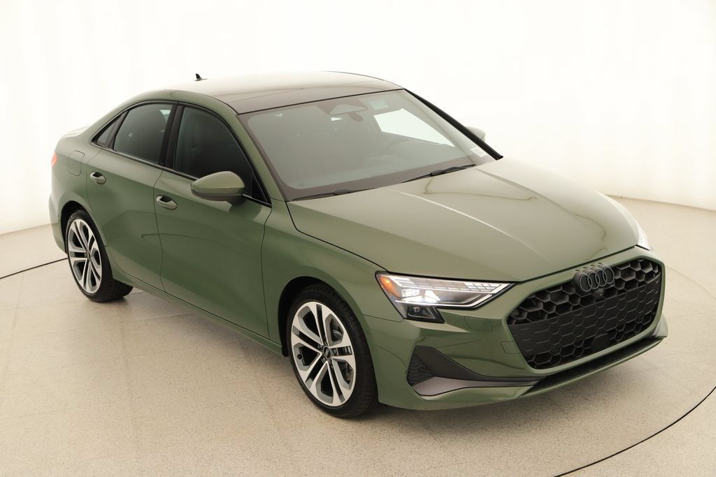 New 2026 Audi A3 2.0T Premium Plus AWD/4WD image 33