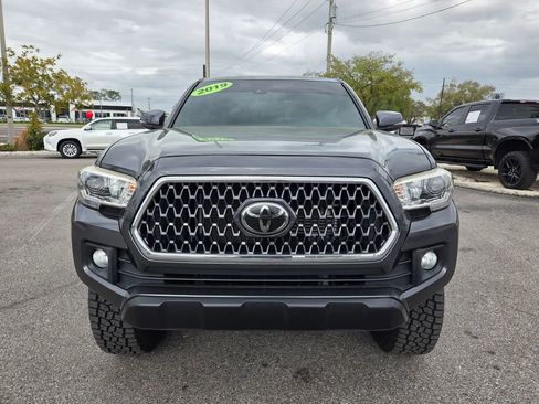 Used 2019 Toyota Tacoma TRD Off-Road w/ Technology Package image 21