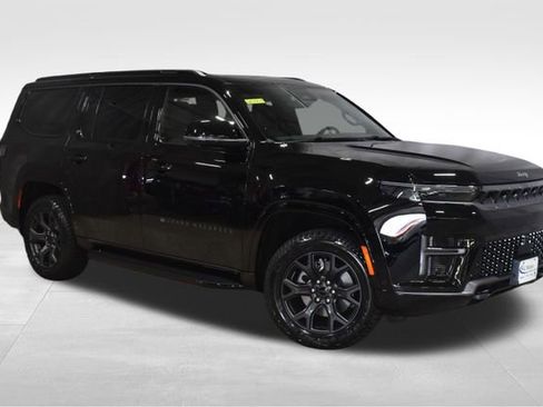 New 2026 Jeep Grand Wagoneer 4WD image 4