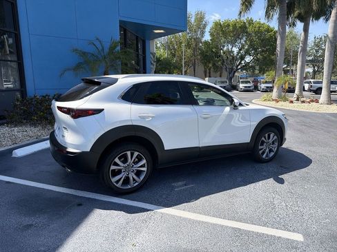 Used 2024 MAZDA CX-30 AWD 2.5 S w/ Preferred Package image 8