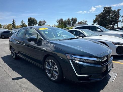 Used 2020 Honda Clarity Touring image 2