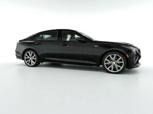 New 2026 Cadillac CT5 V image 8