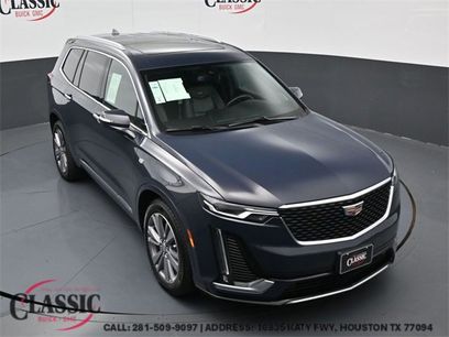 Used 2025 Cadillac XT6 Premium Luxury