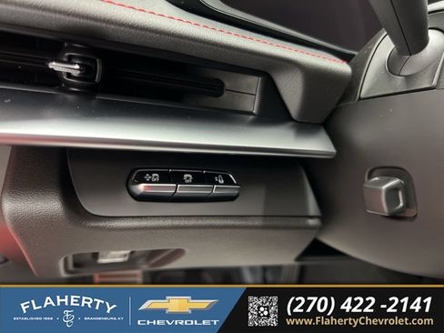 New 2026 Chevrolet Corvette Stingray Preferred Cpe w/ Z51 Performance Package RWD image 21