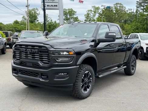 New 2026 RAM 2500 Warlock AWD/4WD image 8