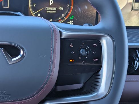 New 2026 INFINITI QX80 Autograph image 26