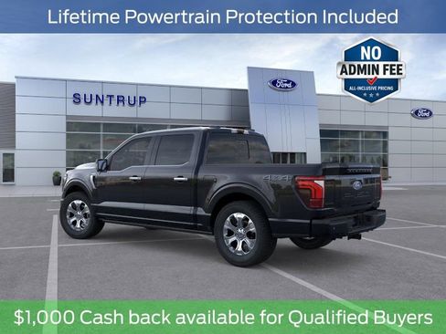 New 2026 Ford F150 Platinum AWD/4WD image 4