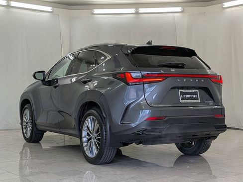 Used 2023 Lexus NX 350 AWD w/ Vision Package image 6
