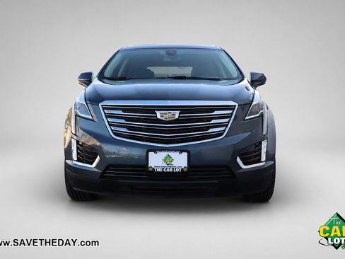 Used 2019 Cadillac XT5 Premium Luxury FWD image 11