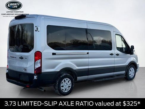 New 2026 Ford Transit 350 XLT RWD image 3