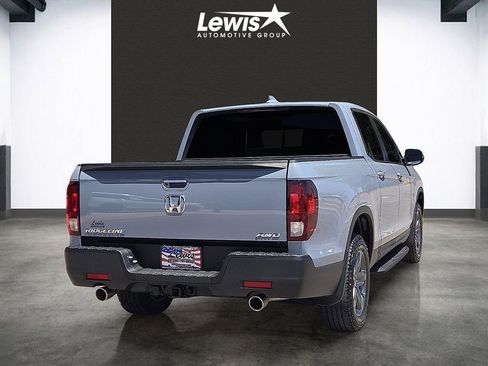 Used 2023 Honda Ridgeline RTL image 4
