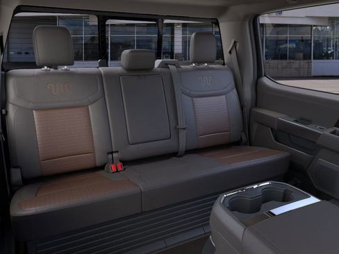 New 2026 Ford F350 King Ranch w/ Chrome Package image 11