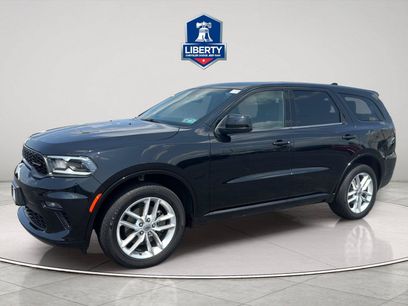 Certified 2022 Dodge Durango GT