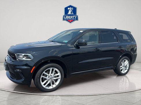 Certified 2022 Dodge Durango GT AWD/4WD image 3
