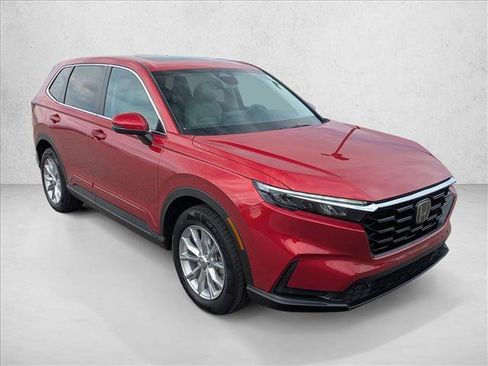Certified 2023 Honda CR-V EX-L image 3