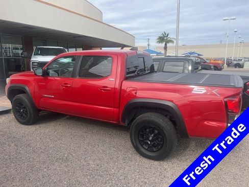 Used 2023 Toyota Tacoma SR5 image 2