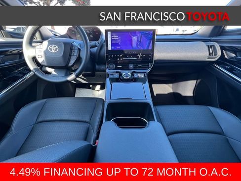 Certified 2023 Toyota bZ4X Limited image 23