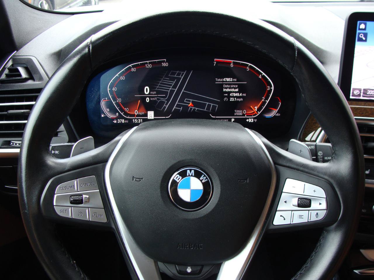 Used 2023 BMW X3 xDrive30i w/ Premium Package AWD/4WD image 30
