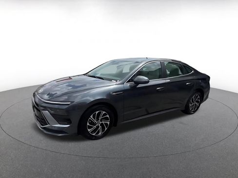 Used 2026 Hyundai Sonata Blue FWD image 7