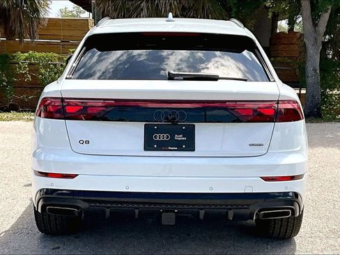 New 2026 Audi Q8 Prestige image 6