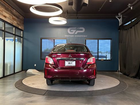 Used 2023 Mitsubishi Mirage G4 ES FWD image 4