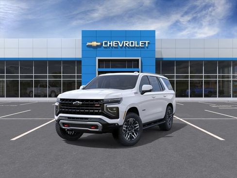 New 2026 Chevrolet Tahoe Z71 w/ Comfort Package AWD/4WD image 8