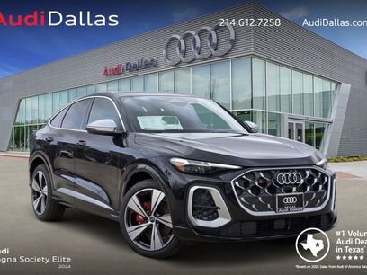 New 2025 Audi SQ5 Premium Plus