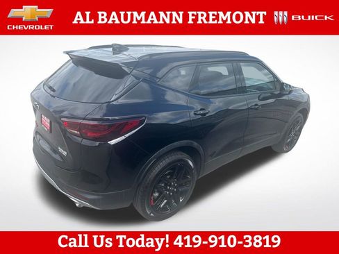 Used 2024 Chevrolet Blazer LT w/ Redline Edition FWD image 6