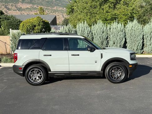 Used 2022 Ford Bronco Sport Big Bend w/ Convenience Package AWD/4WD image 8