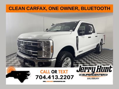 Used 2025 Ford F250 XLT w/ FX4 Off-Road Package