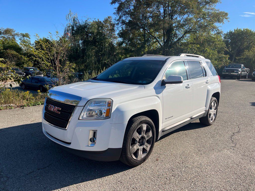 Used 2014 GMC Terrain SLE w/ Convenience Package AWD/4WD image 4