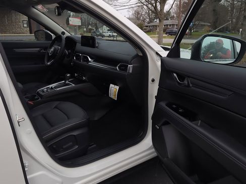 New 2025 MAZDA CX-5 AWD 2.5 S image 54