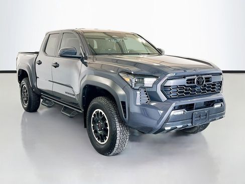 Used 2024 Toyota Tacoma TRD Off-Road AWD/4WD image 3