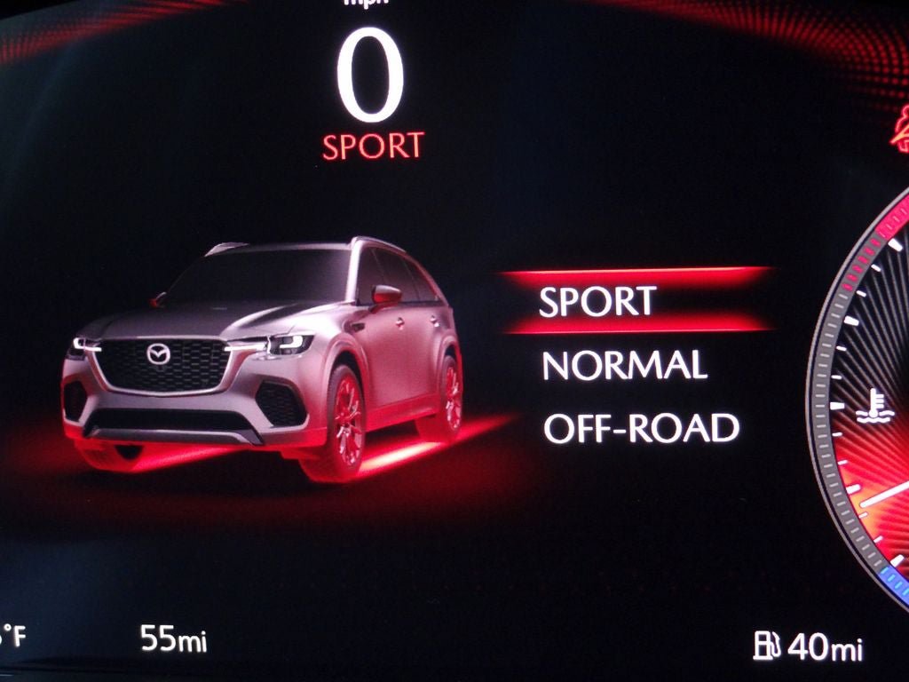 New 2026 MAZDA CX-70 3.3 Turbo S w/ Premium Plus AWD/4WD image 31