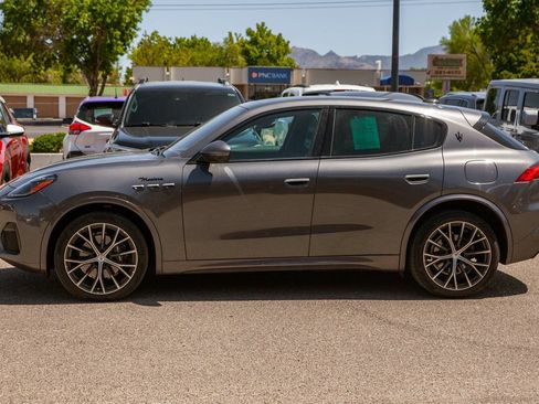 Used 2023 Maserati Grecale Modena AWD/4WD image 8