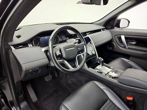 Certified 2021 Land Rover Discovery Sport S AWD/4WD image 16