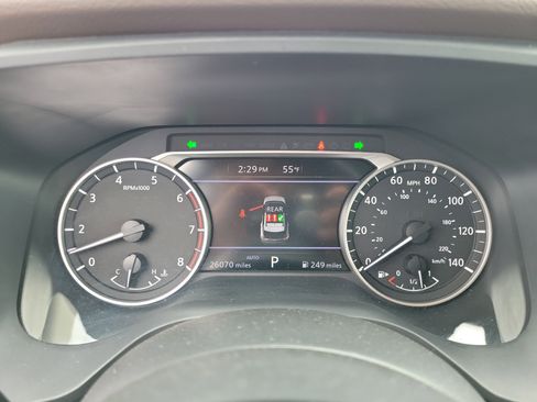 Certified 2023 Nissan Rogue SV AWD/4WD image 24
