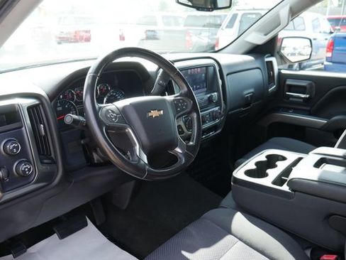Used 2018 Chevrolet Silverado 1500 LT w/ All Star Edition AWD/4WD image 15