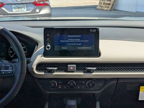 New 2026 Honda HR-V LX image 16