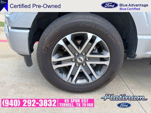 Used 2021 Ford F150 XL w/ STX Appearance Package AWD/4WD image 4