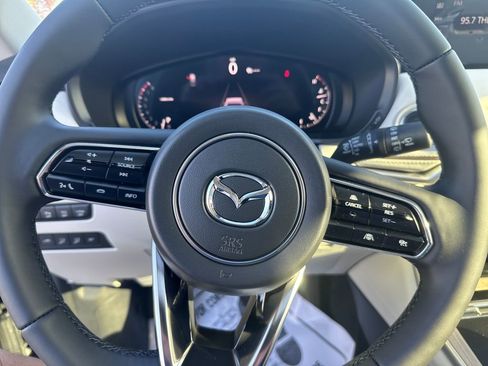 New 2026 MAZDA CX-90 3.3 Turbo w/ Premium Plus Pkg AWD/4WD image 21