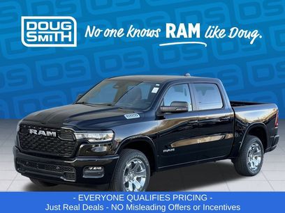 New 2026 RAM 1500 Big Horn