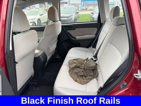 Used 2015 Subaru Forester 2.5i w/ Alloy Wheel Package AWD/4WD image 12