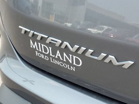 Used 2024 Ford Edge Titanium w/ Equipment Group 301A AWD/4WD image 6