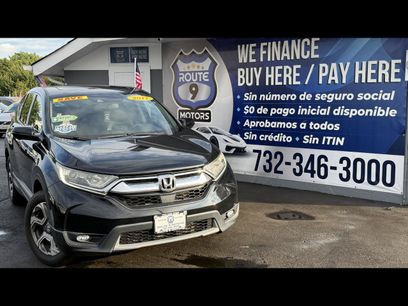 Used 2017 Honda CR-V EX-L