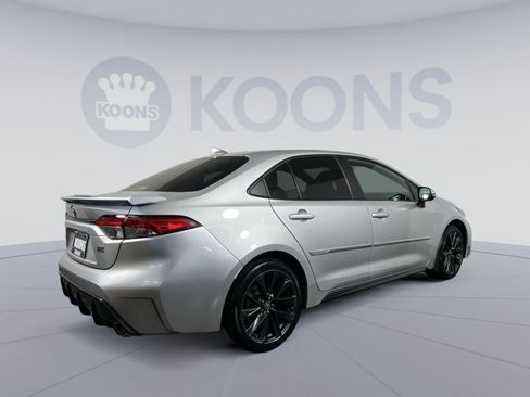 Used 2024 Toyota Corolla SE FWD image 11