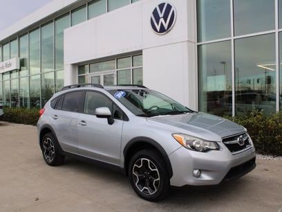 Used 2014 Subaru Crosstrek 2.0i Premium